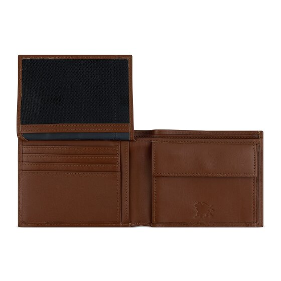 mano Don Antonio Porte-monnaie Protection RFID Cuir 12 cm