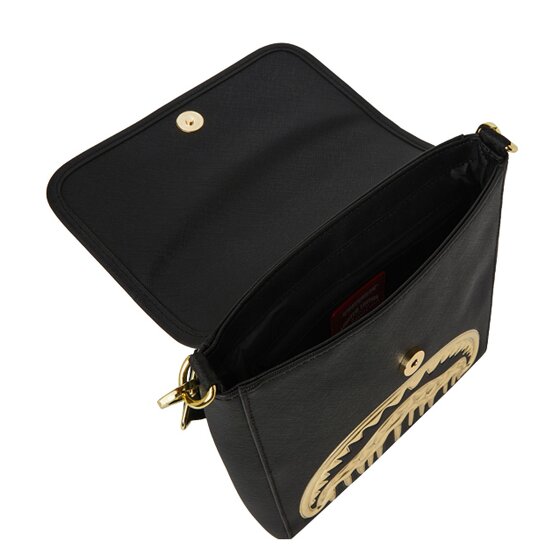 Sprayground Gold and Dangerous Sac à bandoulière 25 cm