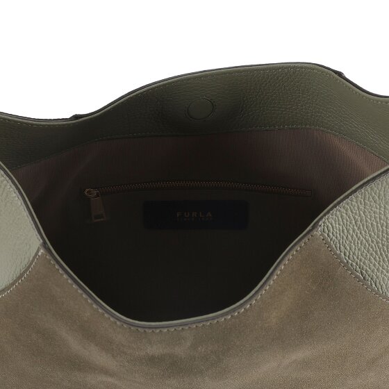 Furla Lara Sac de shopper Cuir véritable 29 cm