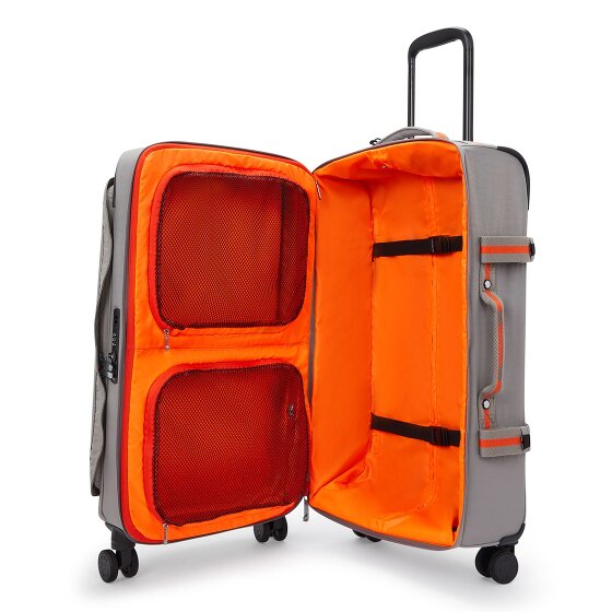 Kipling Basic Spontaneous 4 roulettes Trolley M 66 cm