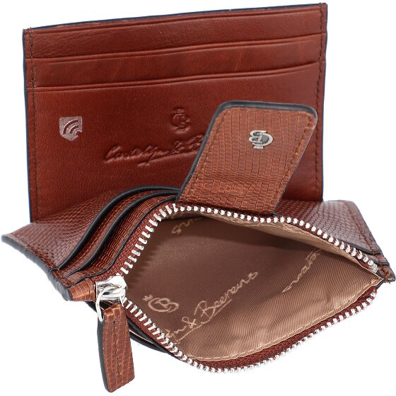 Castelijn & Beerens Donna Porte-monnaie RFID cuir 12 cm