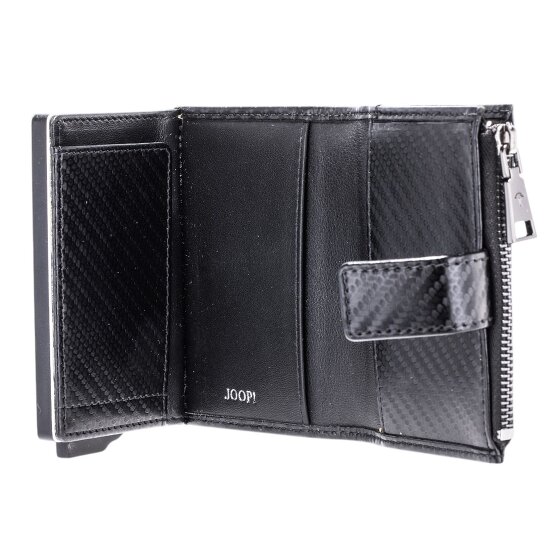 Joop! volterra Étui pour cartes de crédit Protection RFID Cuir 7 cm