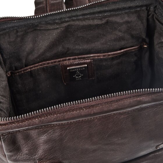 Harbour 2nd Anchor Love Daypack Cuir véritable 34 cm