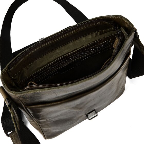 Greenburry Newport Messenger Cuir 24 cm