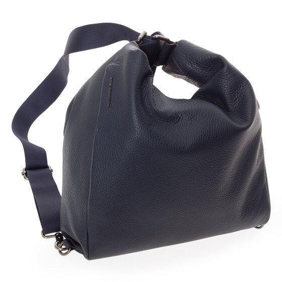 Mandarina Duck Mellow Leather Sac à bandoulière Cuir véritable 36 cm