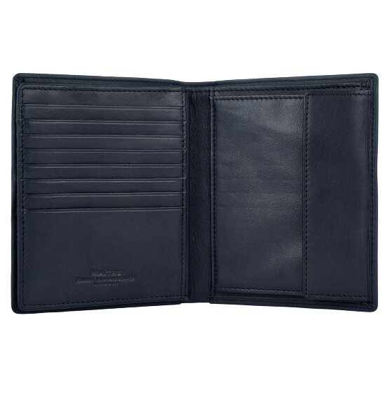 Maître F3 Heinbert Porte-monnaie RFID cuir 10,5 cm