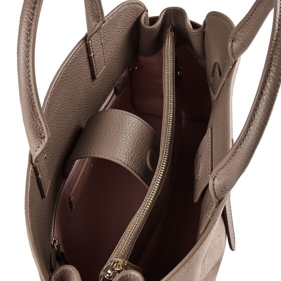 Coccinelle Sabine Sac à bandoulière Cuir véritable 34 cm