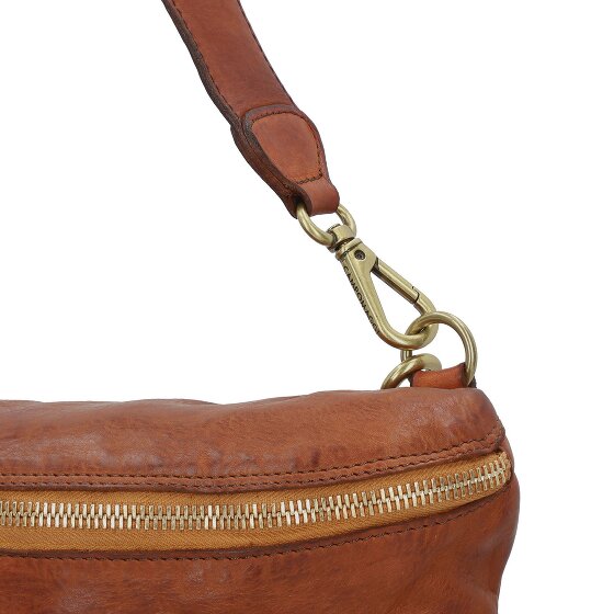 Campomaggi Nicole Sac à bandoulière Cuir véritable 32 cm