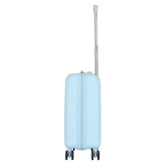 American Tourister Soundbox Mini 4 roulettes Trolley pour enfants 47 cm