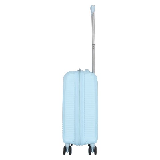 American Tourister Soundbox Mini 4 roulettes Trolley pour enfants 47 cm