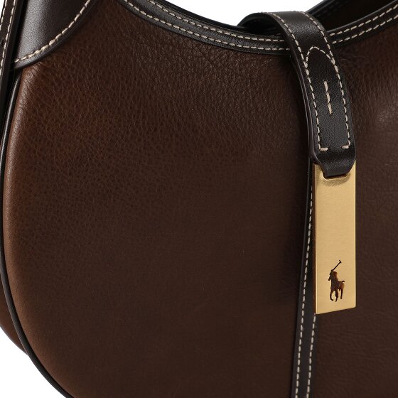 POLO RALPH LAUREN Polo ID Sac à bandoulière Cuir 25.5 cm