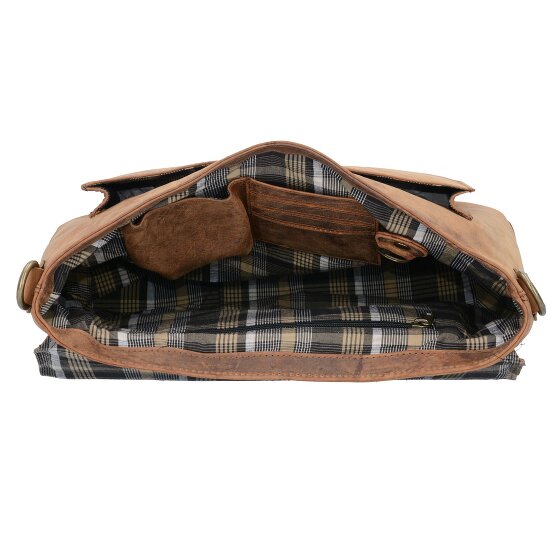 Harold's Porte-documents Antik S en cuir 38 cm