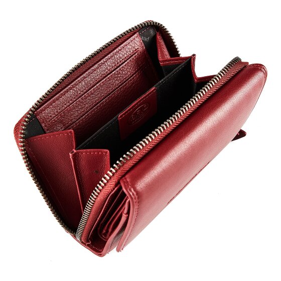 The Chesterfield Brand Doniva Porte-monnaie Protection RFID Cuir 13 cm