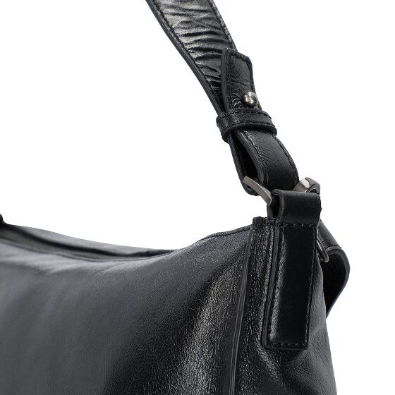 Burkely Creased Crystal Sac à bandoulière Cuir 40 cm