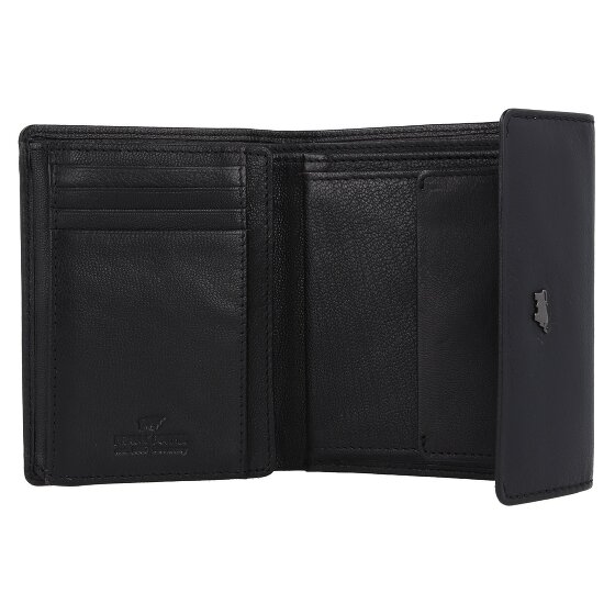 Braun Büffel Anna Porte-monnaie RFID cuir 12 cm