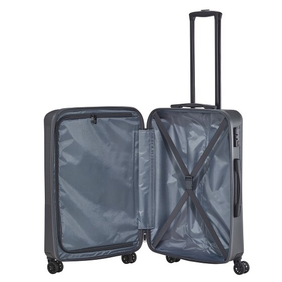 Travelite Bali 4 roulettes Trolley 67 cm