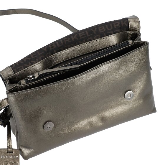 Burkely Creased Crystal Sac à bandoulière Cuir 27 cm