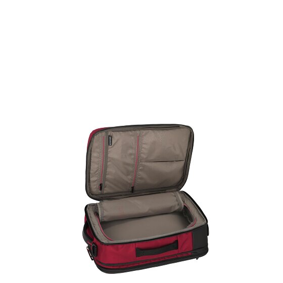 Travelite Sac à dos de voyage Crosslite 43 cm, compartiment pour ordinateur portable