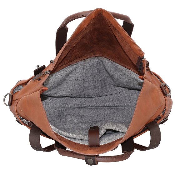 Harold's Mount Ivy Porte-documents Sac à dos en cuir 42 cm Compartiment pour ordinateur portable