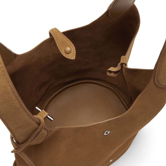 POLO RALPH LAUREN Polo Play Sac à bandoulière Cuir véritable 39.5 cm