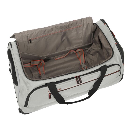 Travelite Crosslite 5.0 2 roulettes Sac de voyage M 69 cm