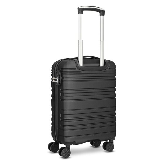 Check.In Paradise 4 roulettes Trolley de cabine S 55 cm