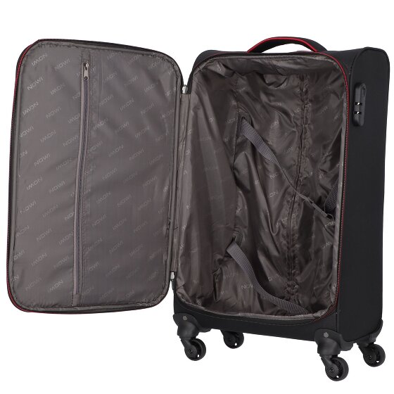 Nowi Sevilla 4 roulettes Trolley 64 cm