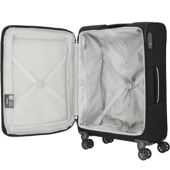 Samsonite Popsoda 4 roues trolley 66 cm