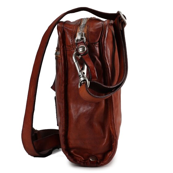 Campomaggi Cipresso Mini sac à bandoulière Cuir 17 cm