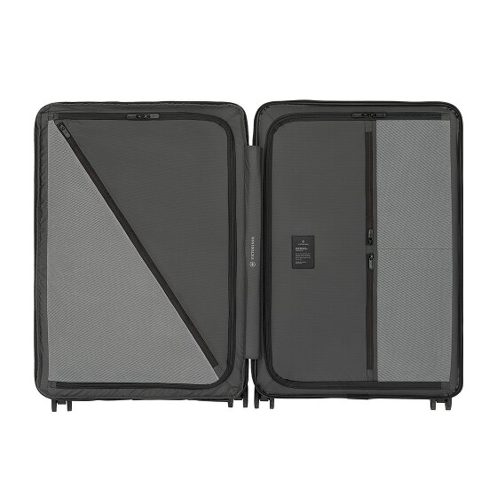 Victorinox Airox Advanced 4 roulettes Trolley L 75 cm avec soufflet d'extension