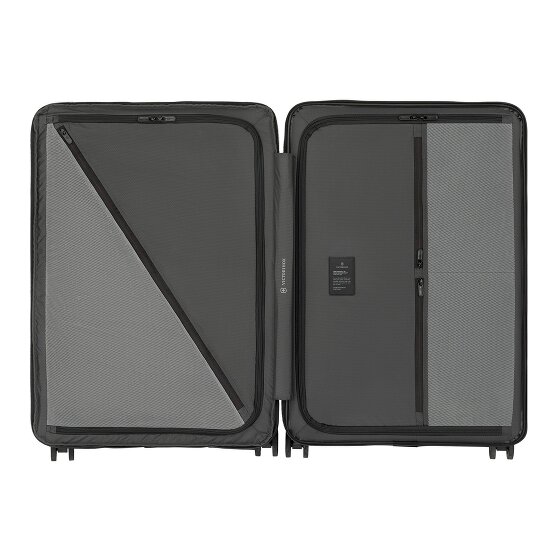 Victorinox Airox Advanced 4 roulettes Trolley L 75 cm avec soufflet d'extension