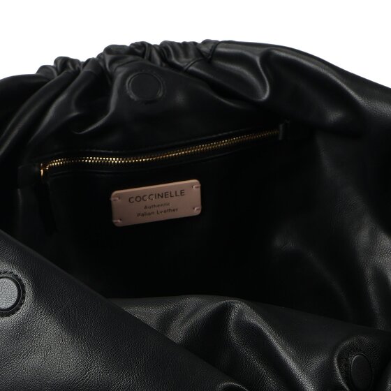 Coccinelle Smash Sac de shopper Cuir véritable 21 cm