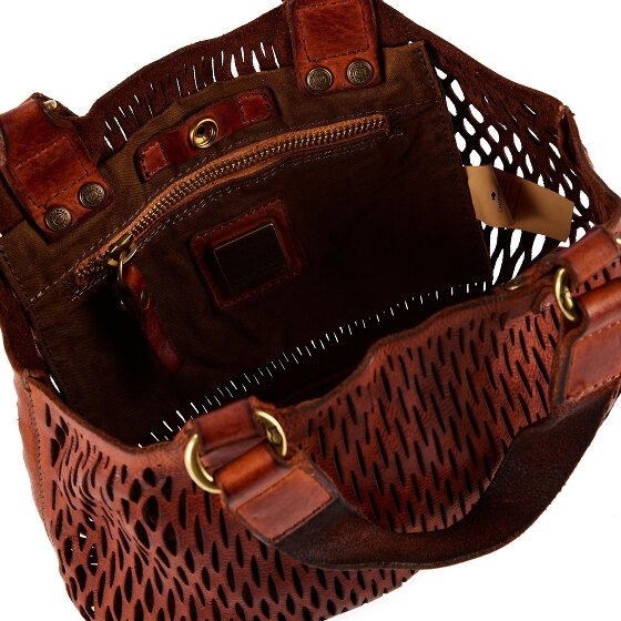 Campomaggi Cosima Sac de shopper Cuir véritable 26 cm