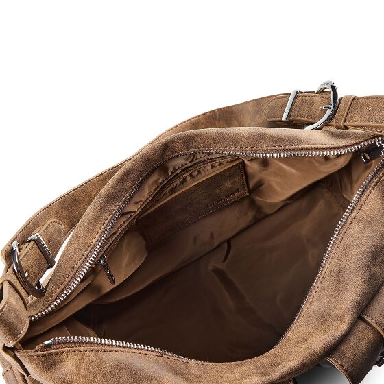 Desigual Valentine Camel Sac à bandoulière 29 cm