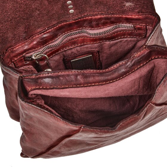 Campomaggi Cesarina Sac à bandoulière Cuir véritable 24 cm