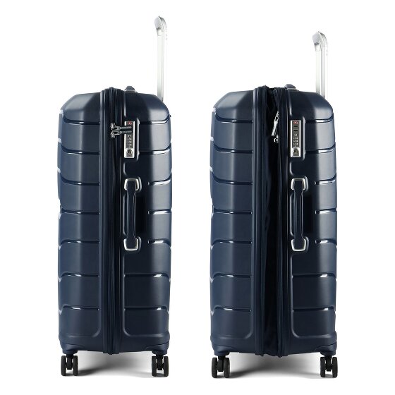 Samsonite Flux 4-roll trolley 75 cm
