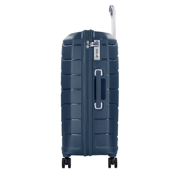 Samsonite Flux 4-roll trolley 75 cm