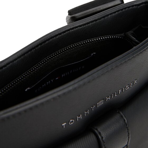 Tommy Hilfiger TH Foundation Mini sac à bandoulière 16 cm