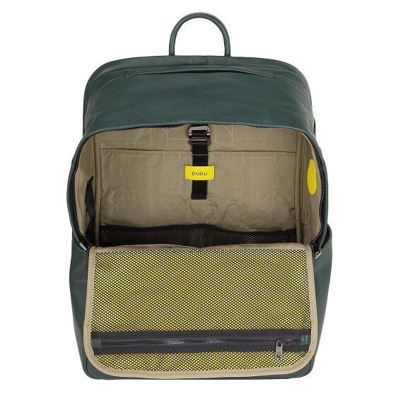 DuDu Sydney Daypack Cuir 42 cm Compartiment pour ordinateur portable