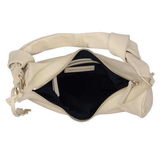 Tommy Hilfiger Pushlock Sac à bandoulière Cuir 28 cm