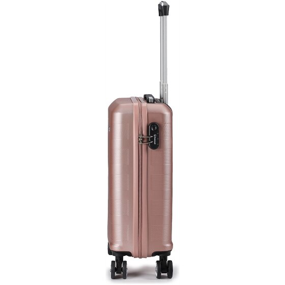 Benzi 5330 4 roulettes Trolley de cabine S 55 cm