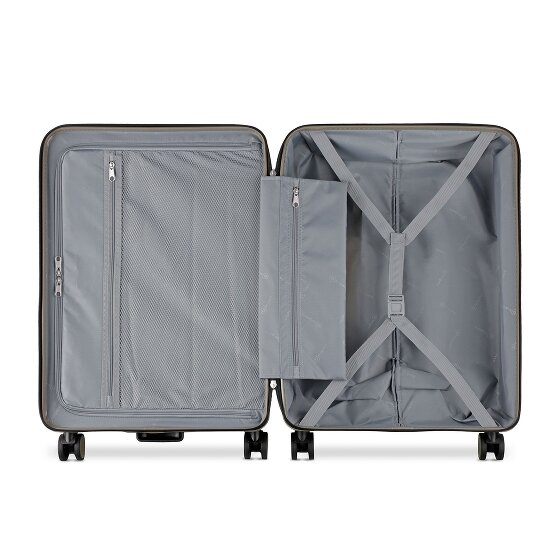 bugatti Linea 4 roues Valise cabine S 55 cm