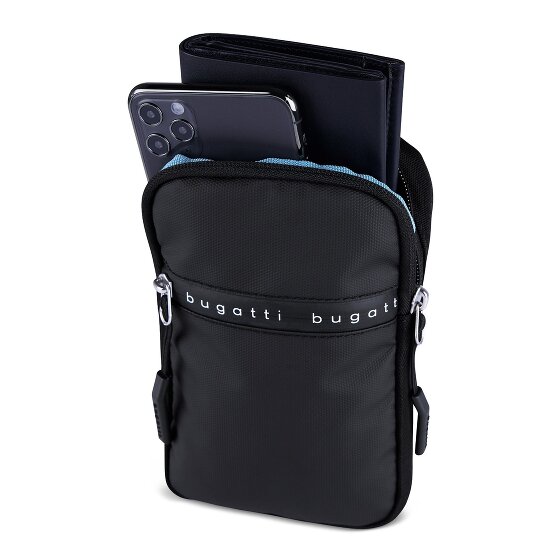 bugatti Blanc Delight Mini Bag Sac à bandoulière 18 cm