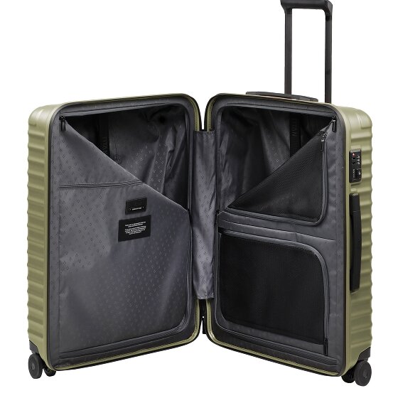 Titan Upgrade 4 roues Valise cabine M 69 cm