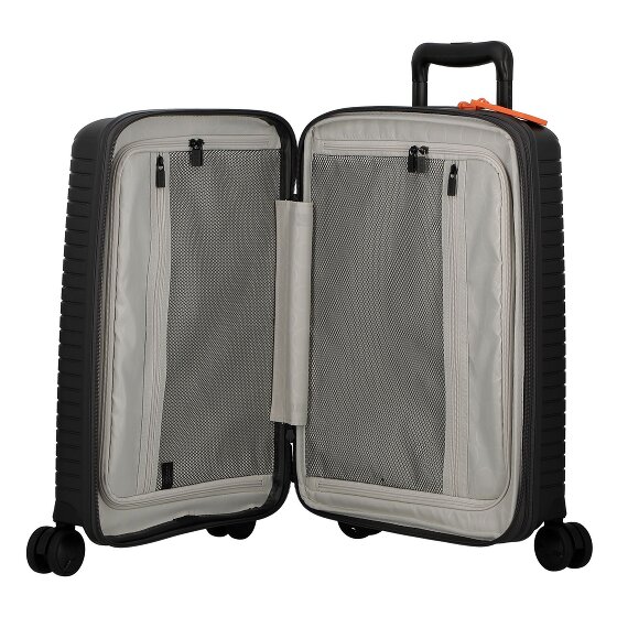 Jump Evae 4 roulettes Trolley de cabine 55 cm