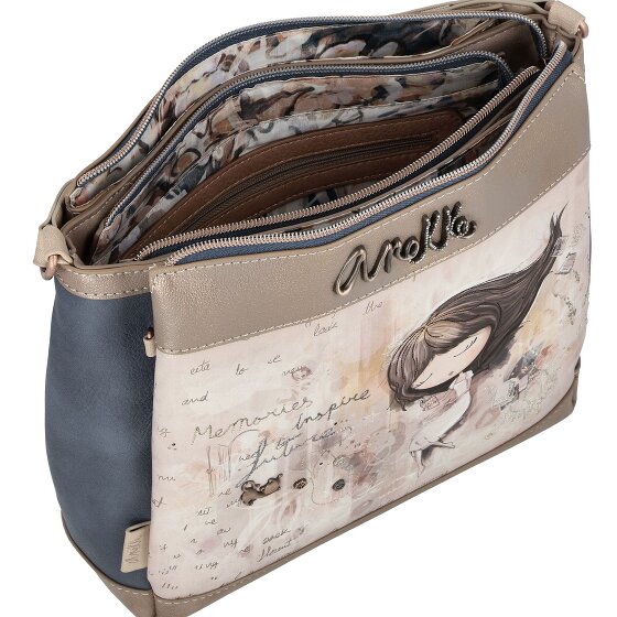 Anekke Nature Sac à bandoulière 28 cm