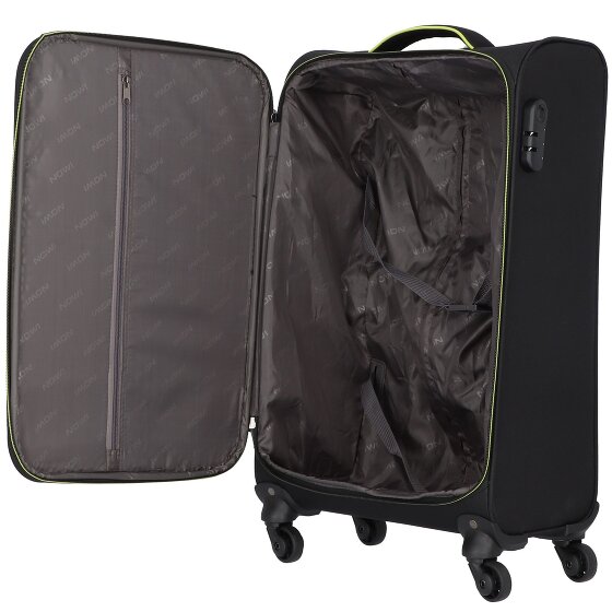 Nowi Sevilla 4 roulettes Trolley 64 cm