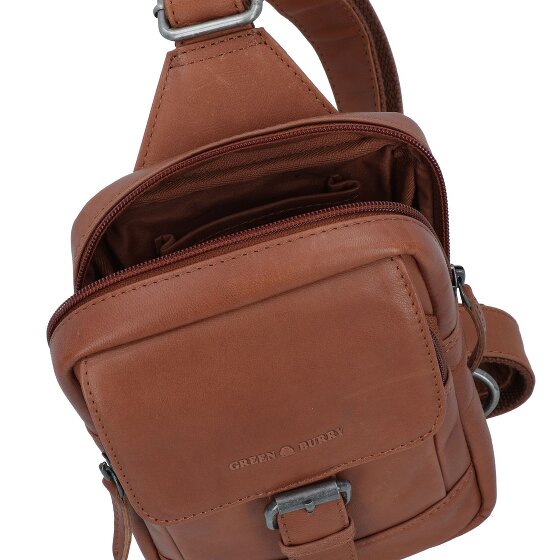 Greenburry Fiorentina Cuir véritable 19 cm
