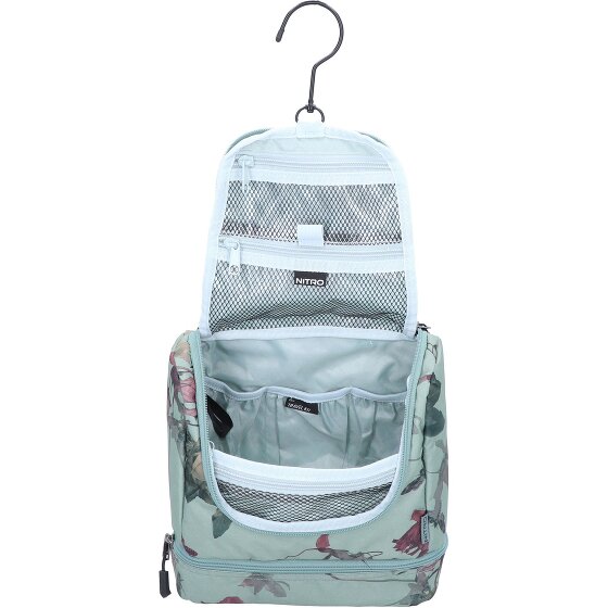NITRO Travel Kit Trousse de toilette 25 cm