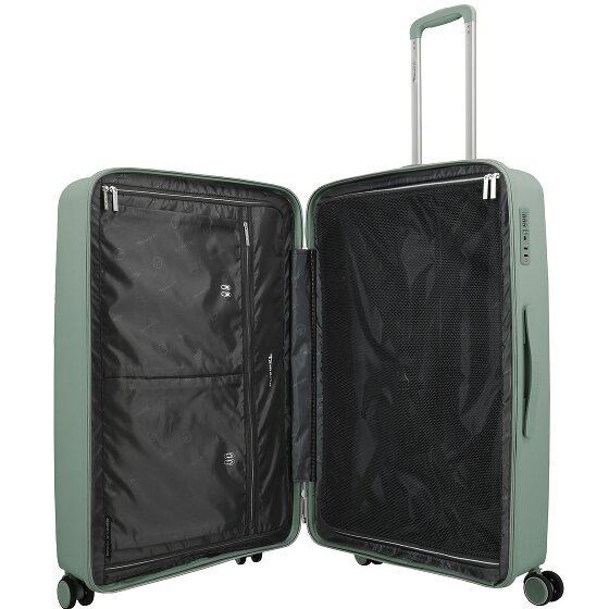 Travelite Tamaris x Travelite Voyaage 4 roulettes Trolley L 76 cm